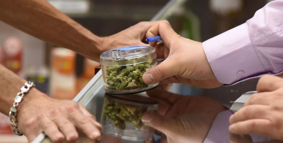 Legalizing marijuana in Maryland could hurt smaller dispensaries