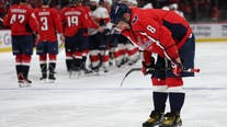 Panthers beat Caps in OT thriller, win 1st playoff series since 1996