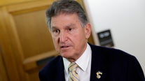 West Virginia Sen. Joe Manchin rules out presidential run in 2024