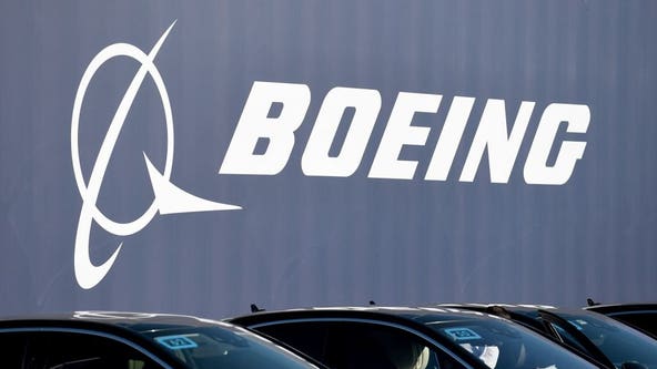 Boeing holds job fair in DC region