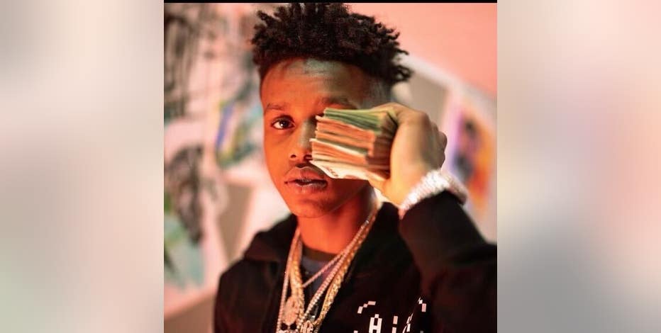 16-year-old rapper 23 Rackz shot and killed in Southeast