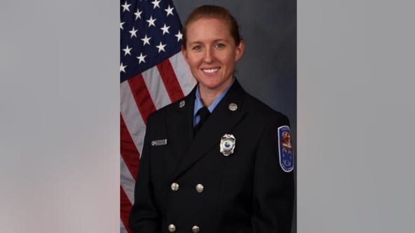 Virginia firefighter, mother of two dies while teaching swift water rescue course