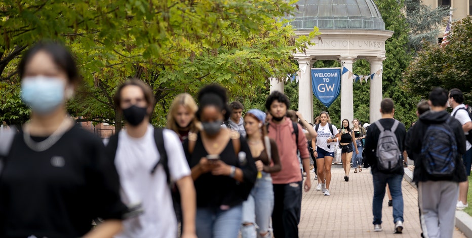 GWU to discontinue use of Colonials moniker due to 'division,' slavery connotations