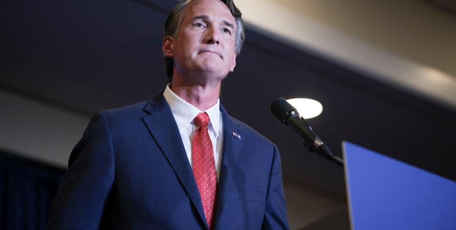 Virginia Gov. Glenn Youngkin leading first international trip to Asia