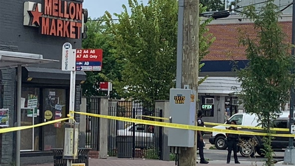 3 hurt in broad daylight drive-by shooting in Southeast DC