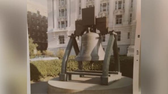 DC Council continues search for Liberty Bell missing since 1981