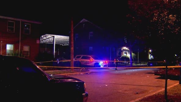 2 dead, 3 injured after multiple overnight shootings in D.C.