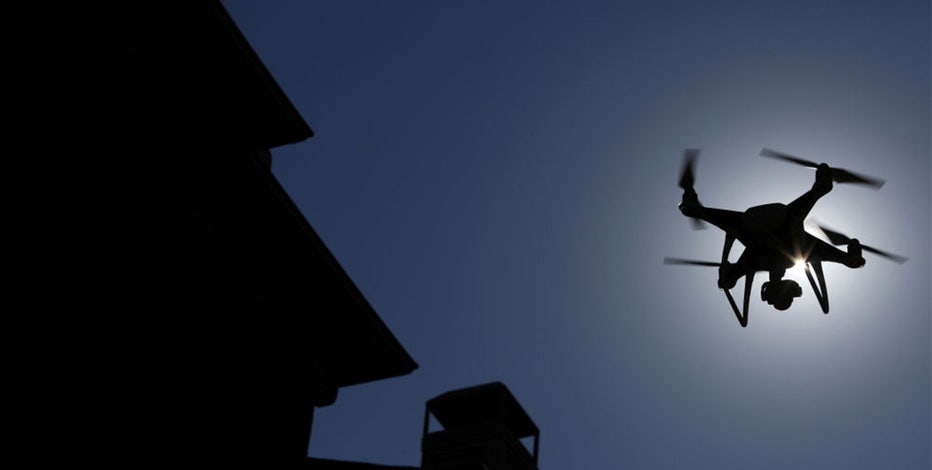 Montgomery County police hold public meeting on new plan to use drones as first responders