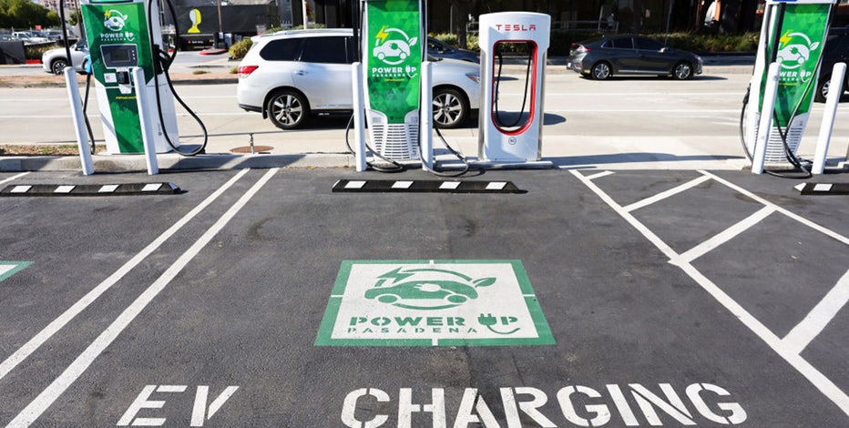 Demand for charging stations rises across DMV as more EVs hit the road
