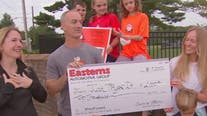 Pay It Forward: Helping families fighting childhood cancer