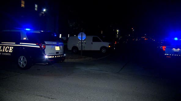 Man stabbed after argument in Fairfax County; Police searching for suspect