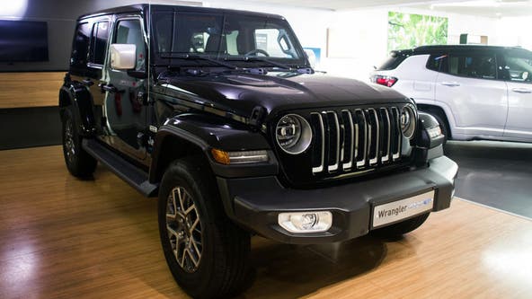 Jeep has reinvented its windshield wiper. Here’s how it works