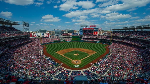 Ukrainian Ambassador to throw out first pitch at Nationals Opening Day game