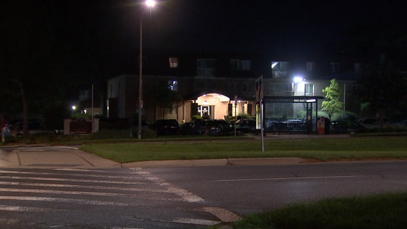 Juvenile shot, hospitalized in Montgomery County