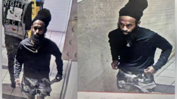 Suspect photo released in deadly Mall at Prince George's shooting