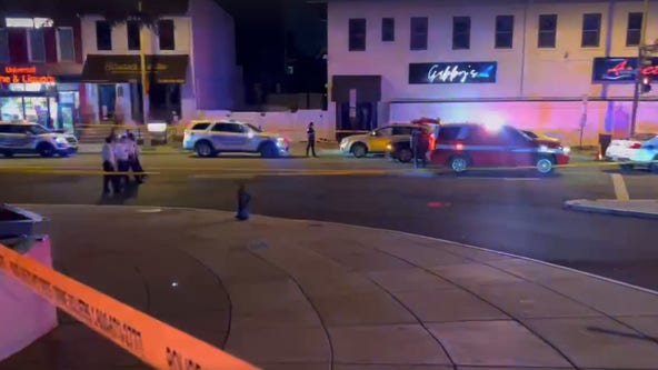 2 men shot, injured near Dupont Circle