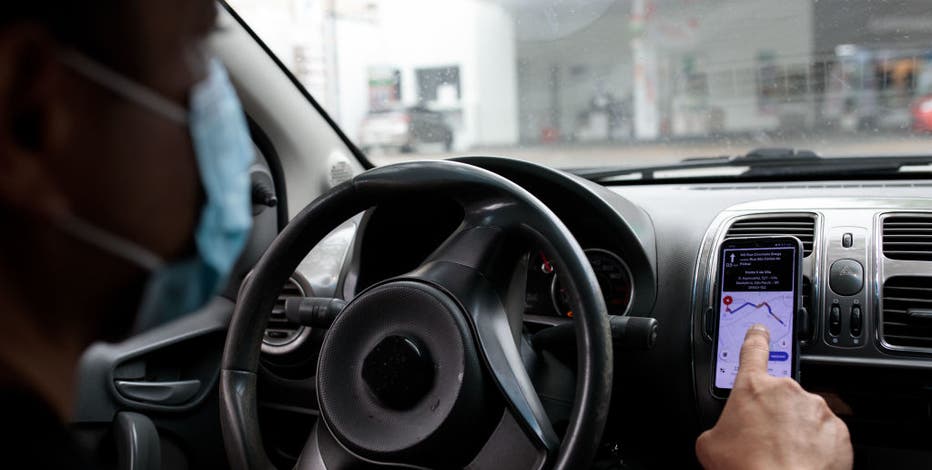 Security expert shares rideshare safety tips after DC woman's 'terrifyingly close call'