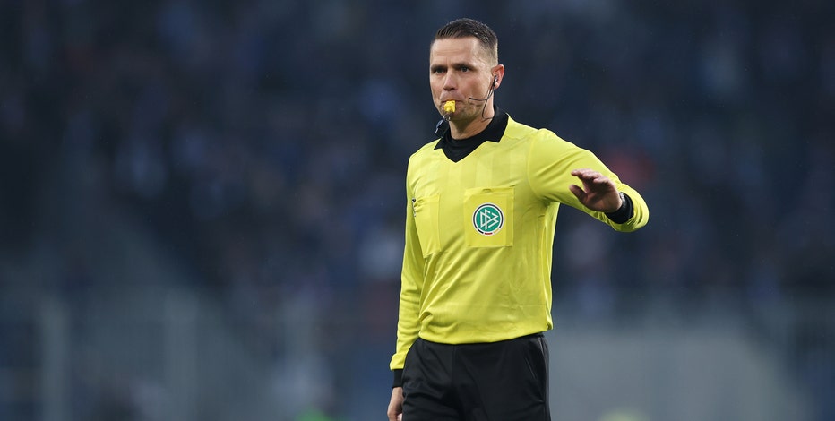 Nationwide referee shortage causes concerns ahead of fall sports leagues starting