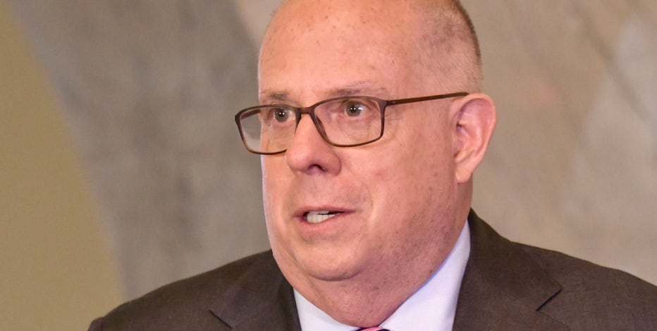 Larry Hogan resigns from No Labels leadership | FOX 5 DC