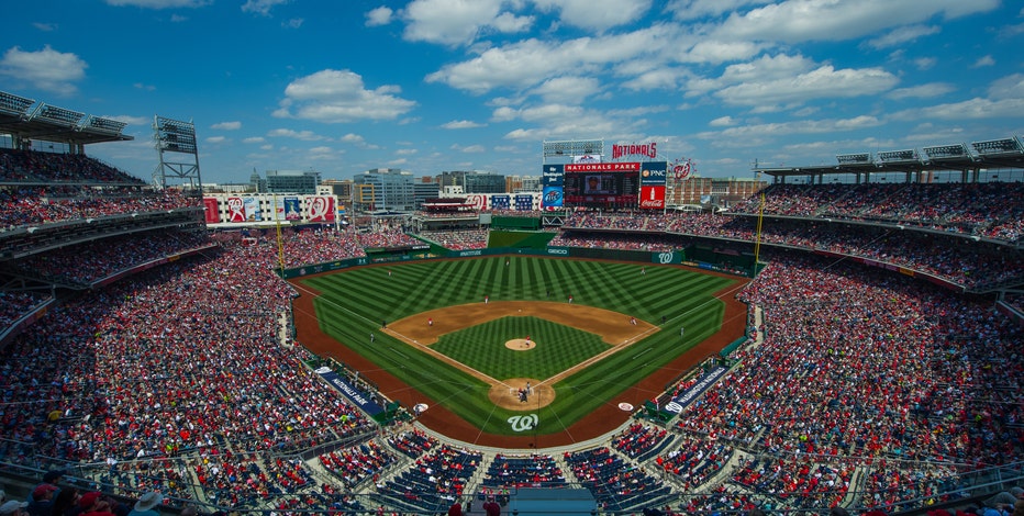 Nationals Park ranks 12th 'Most Instagrammed Ballpark' in MLB