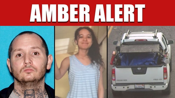Amber Alert issued for 15-year-old girl taken following deadly shooting of mother in Fontana