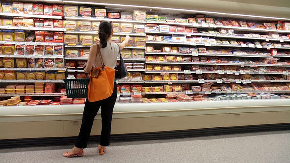 Over 87K pounds of meat recalled over listeria concerns