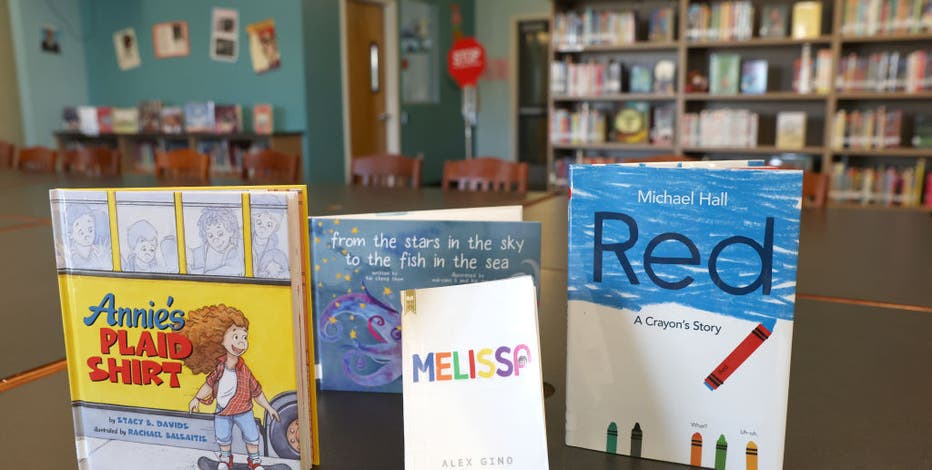 Banned books: Parents push for censorship on the rise