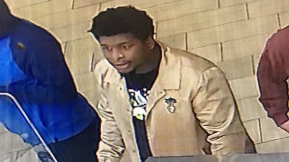 Photo of Arundel Mills Mall suspected gunman who discharged weapon in food court released by police
