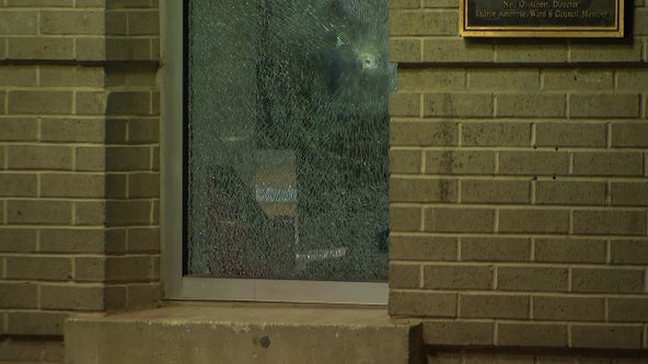 Gunfire interrupts youth football practice at DC rec center