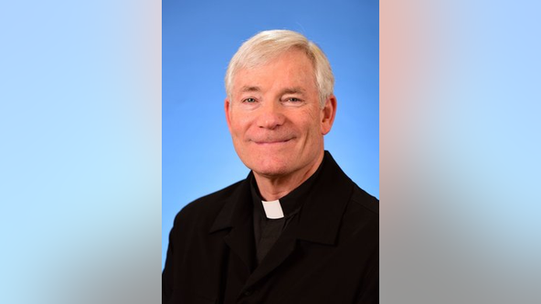 Holy Cross Catholic Church priest suspended over sex assault allegations
