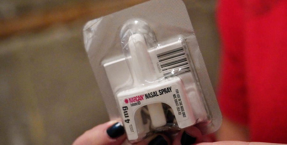 Fairfax County stocks all schools with opioid overdose reversal medication Narcan