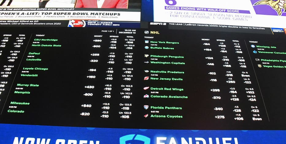 Maryland mobile sports betting generates millions in revenue: report