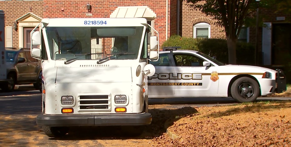 USPS letter carrier robbed at gunpoint in Potomac; $50K reward offered in case