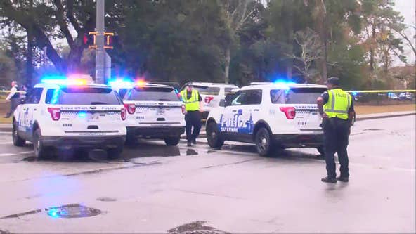 Report of gunman near Savannah High a hoax, officials say