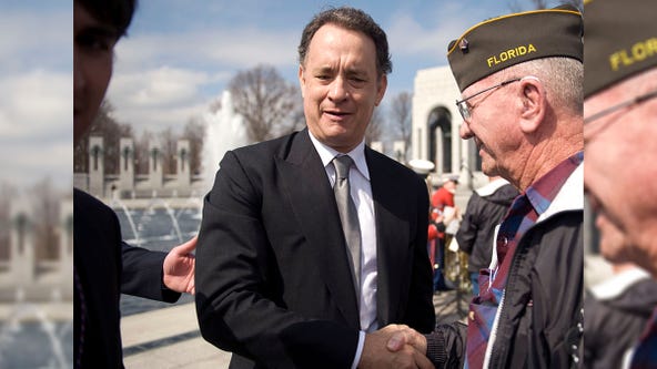 Tom Hanks launches 'Hanx' coffee line with all profits donated to support veterans