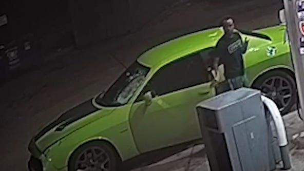 Victim struck by lime green Challenger in Northeast hit-and-run dies