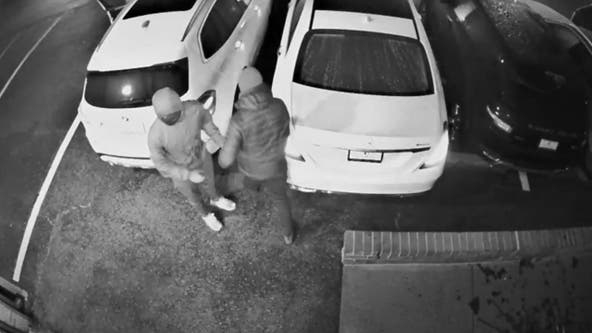 Luxury cars stolen from dealership in Silver Spring; surveillance video released