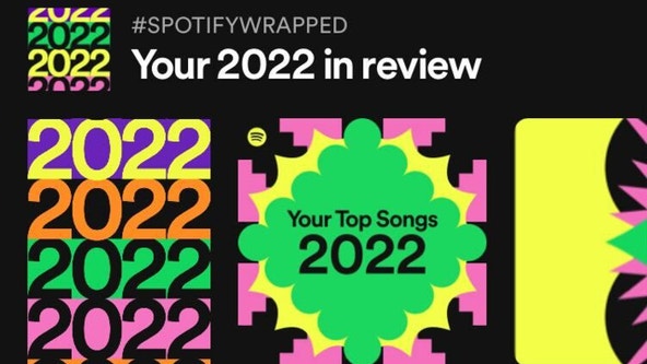 Spotify Wrapped 2022 is here -- How to see your most listened to songs