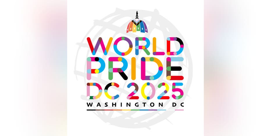 DC announced as WorldPride 2025 host