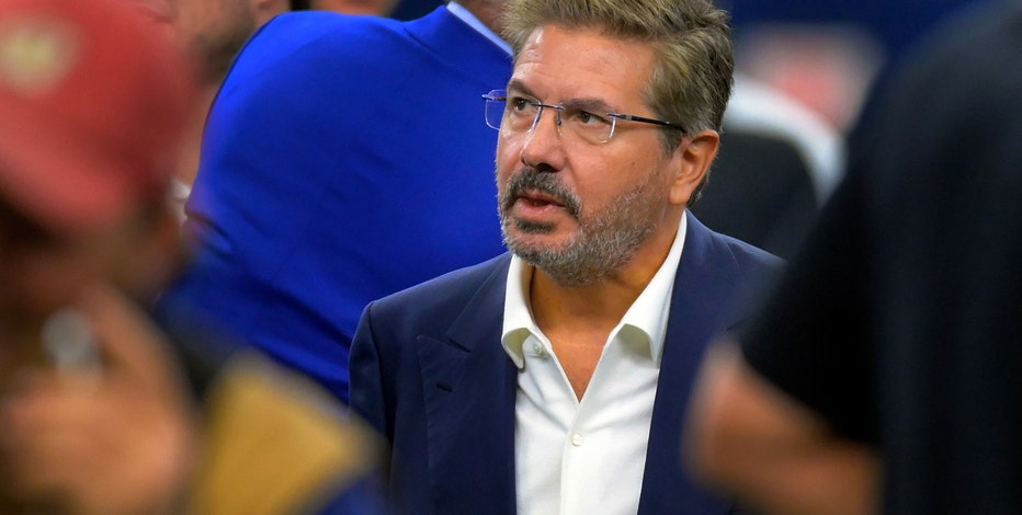 Dan Snyder to pay NFL $60M after investigator substantiates claims of sexual harassment, financial misconduct