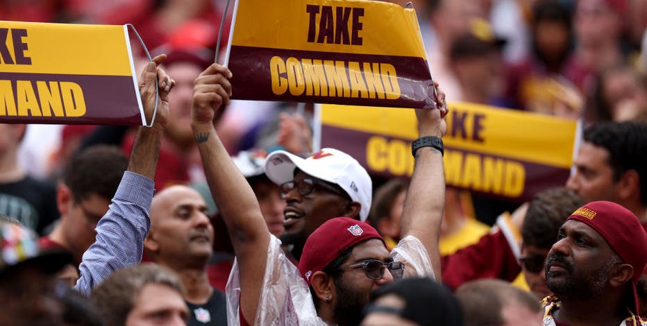 Native American group calls on Commanders to rename team Redskins: 'Cannot erase history'