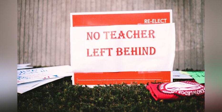 DC Public Schools reaches tentative agreement with teachers' union