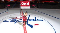 Capitals release new augmented reality Alex Ovechkin experience