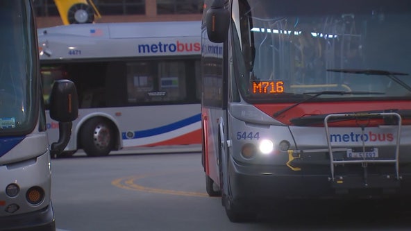 Bill would make DC Metro buses operating in the District free beginning summer 2023