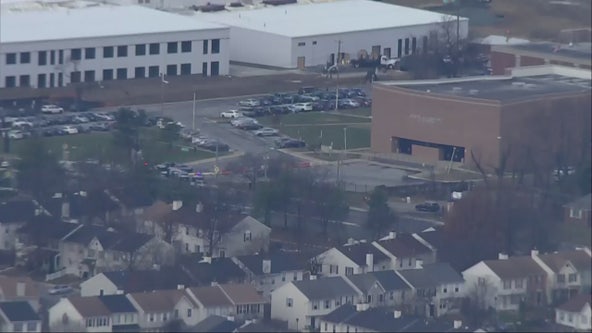 Suitland High School on lockdown after shooting on school grounds