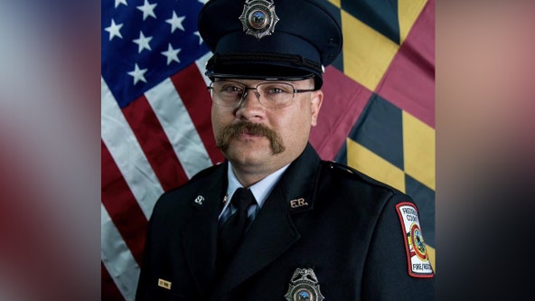 Rookie Frederick County firefighter killed helping battle blaze in Pennsylvania
