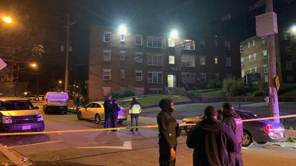 Woman shot dead in Southeast neighborhood