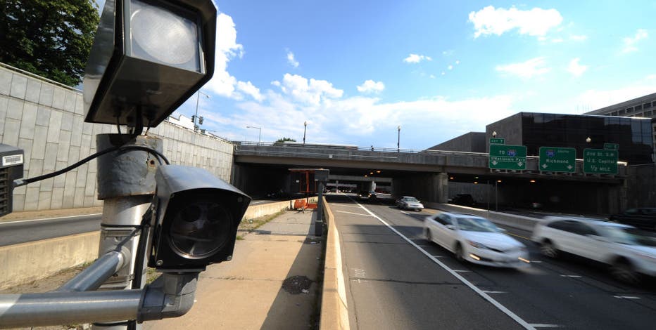 More speed cameras coming to DC in 2023