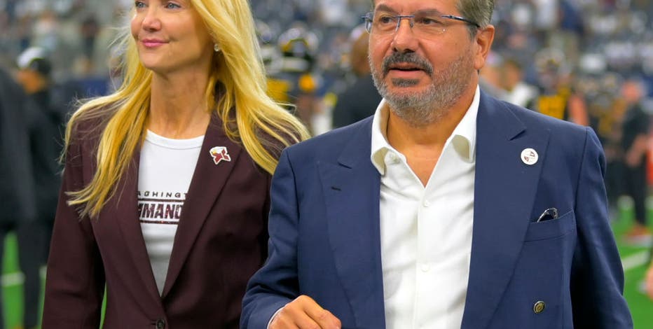 The Snyders clear out of the Washington Commanders facility, possibly signaling imminent sale: report