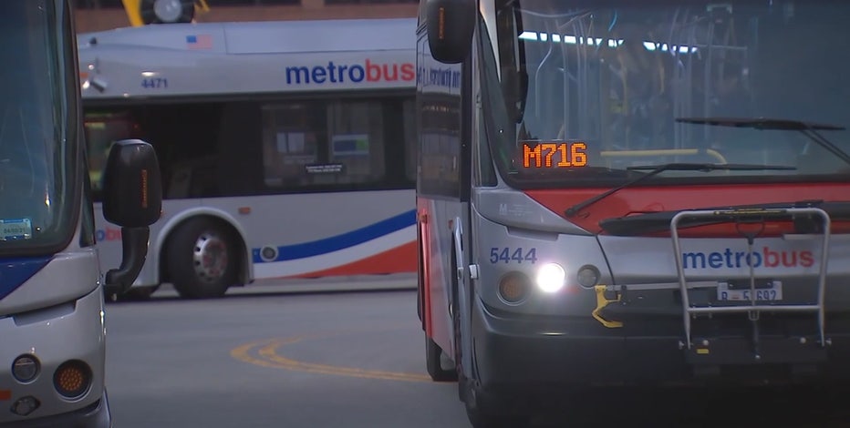 Bill would make DC Metro buses operating in the District free beginning summer 2023